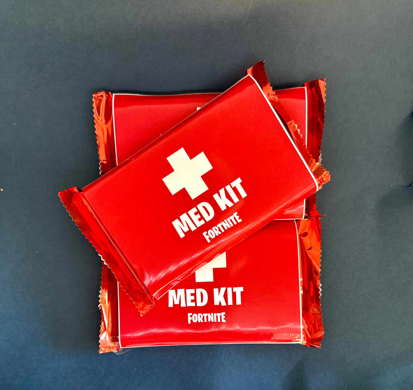 Fortnite Traktatie – Kit Kat “Med Kit”