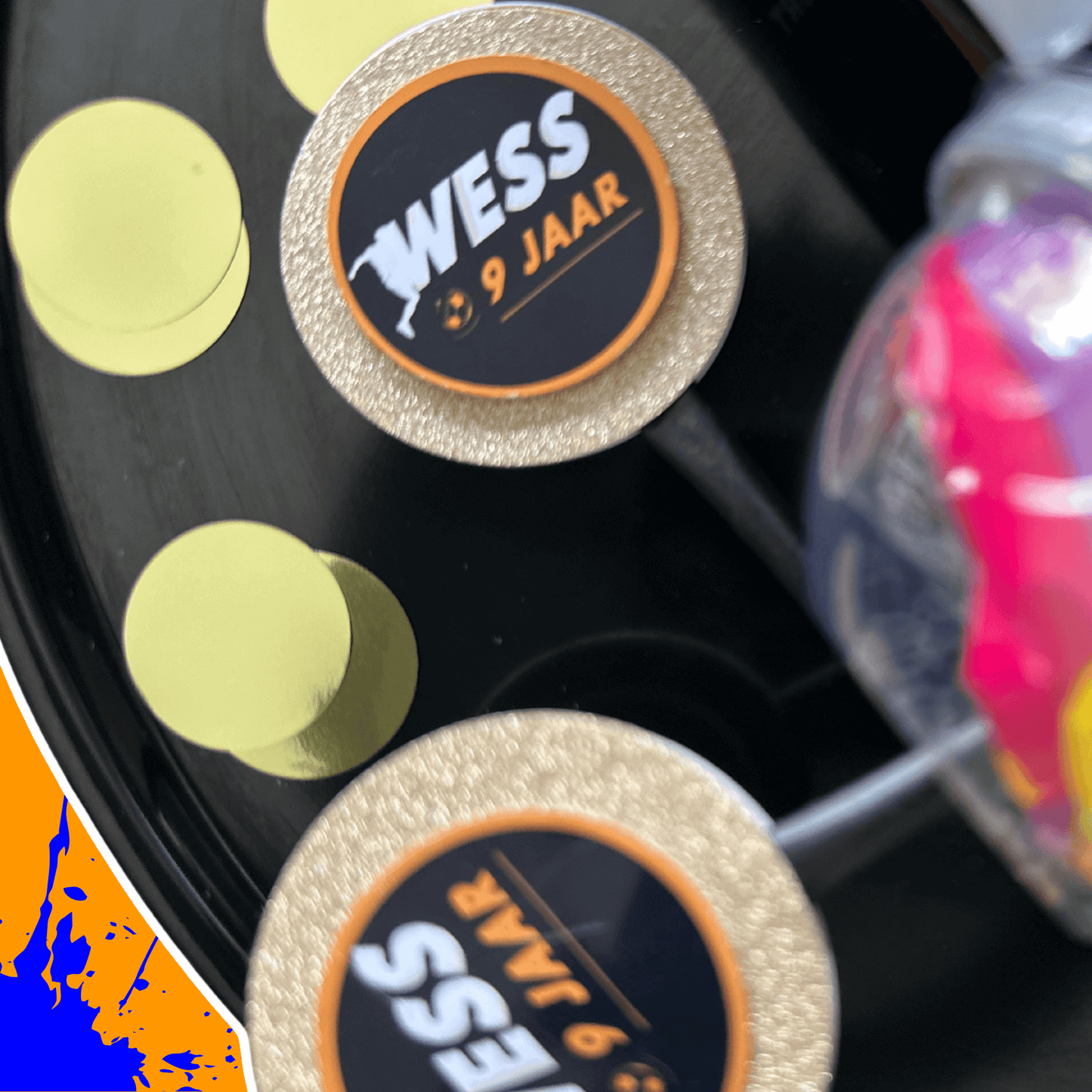 Gepersonaliseerde Traktatie