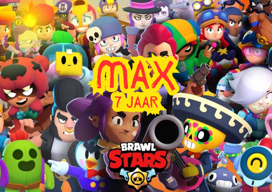 How to Host Back-to-Back Brawl Stars-Themed Birthday Parties for Your Kids (and Love Every Moment!)