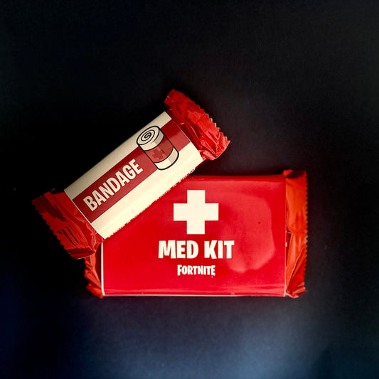 Fortnite Traktatie Duo – Med Kit + Bandage