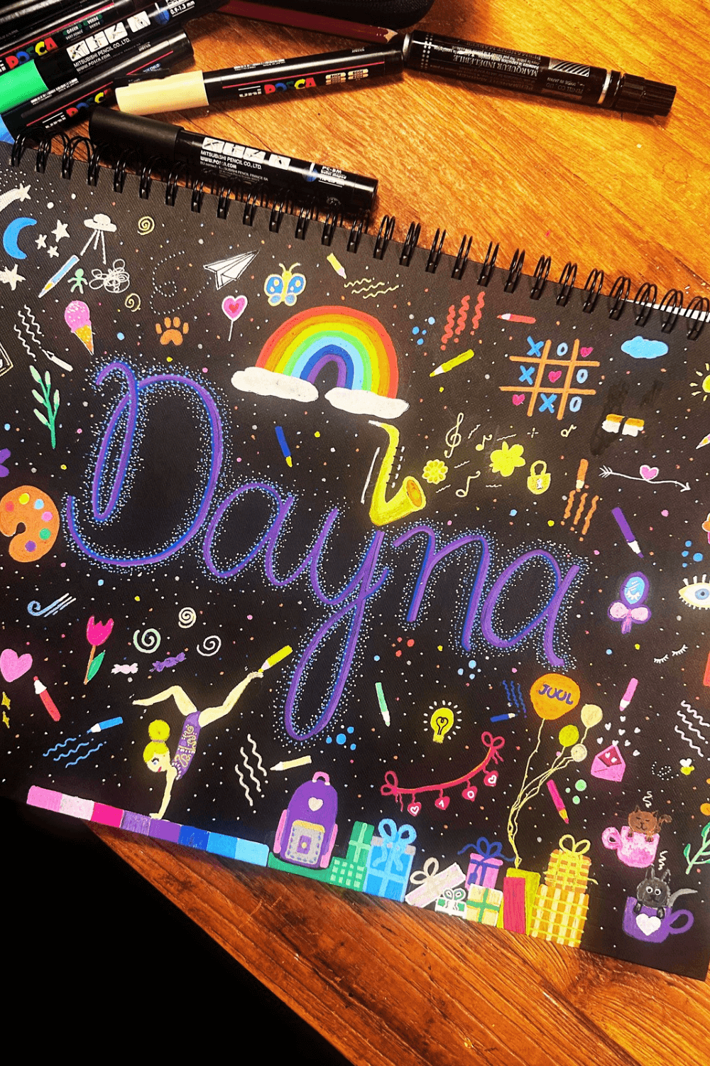 Kleine Kunstenaar Tekenboek