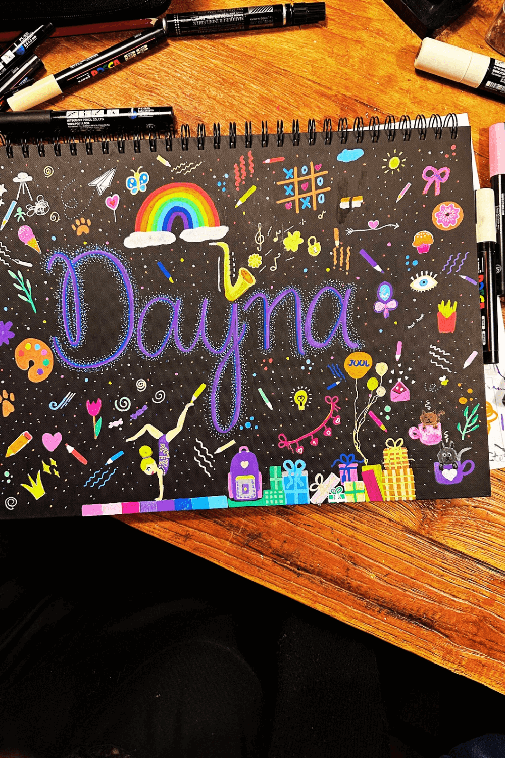 Kleine Kunstenaar Tekenboek