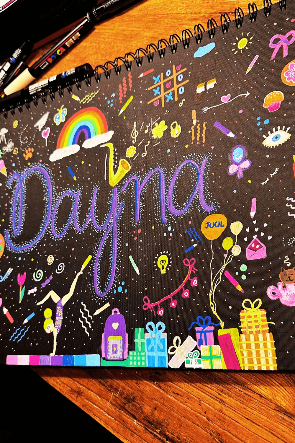 Kleine Kunstenaar Tekenboek